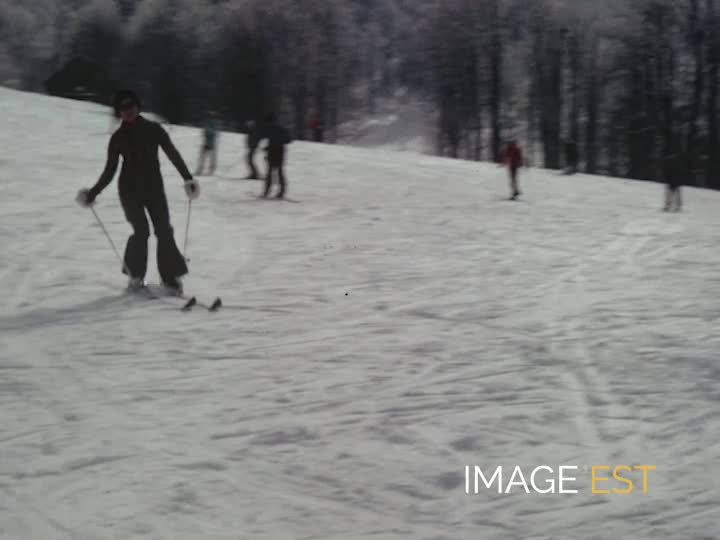 Vacances au ski