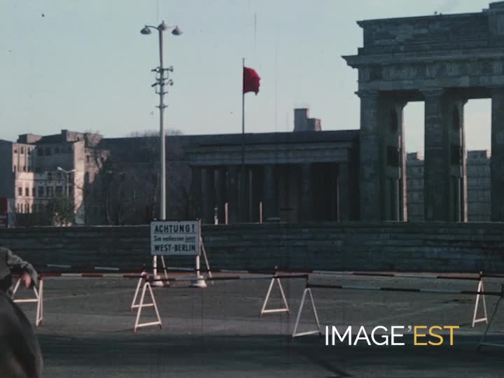 Voyage à Berlin