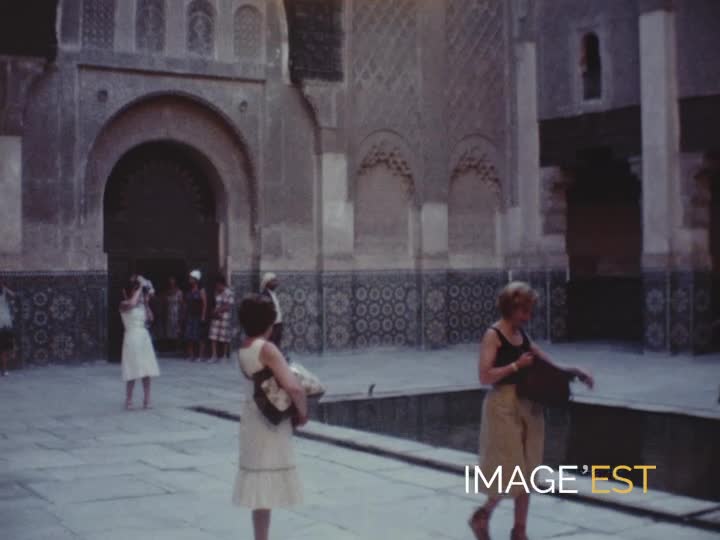 Voyage au Maroc