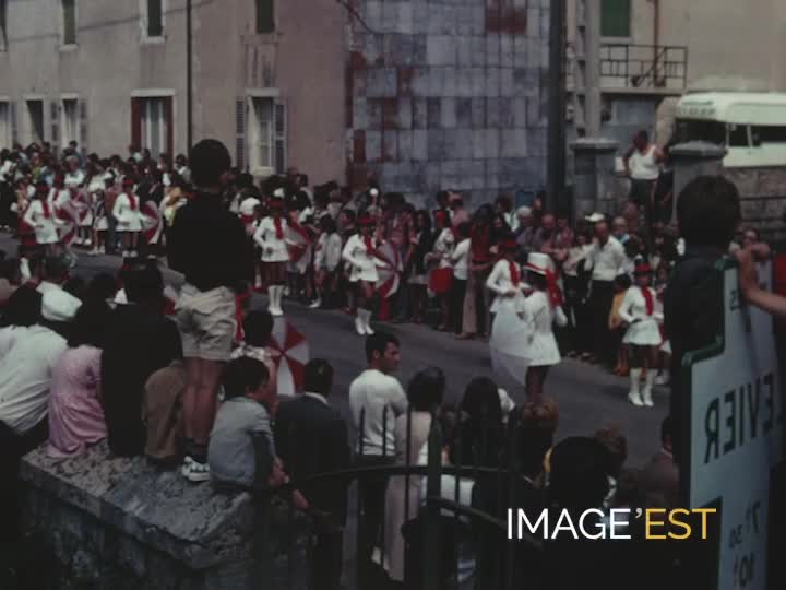 Défilé