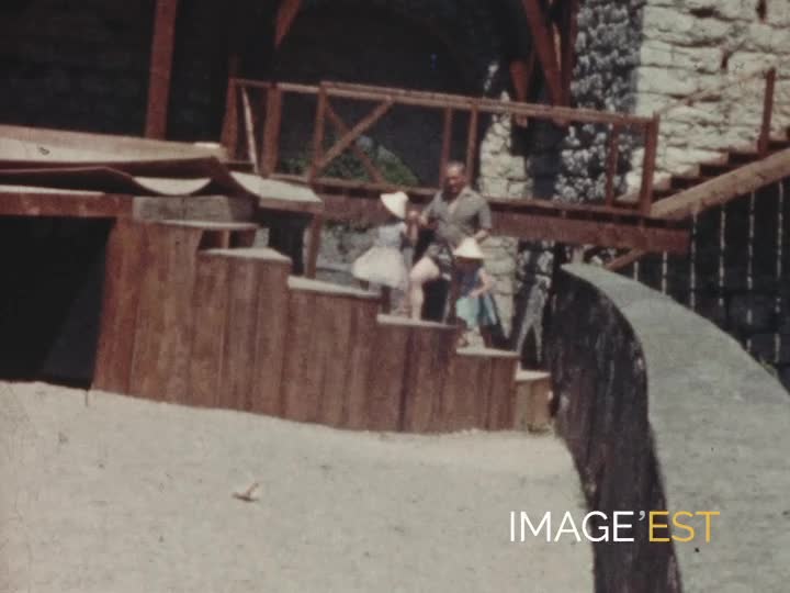 Vacances à Cahors (Lot)