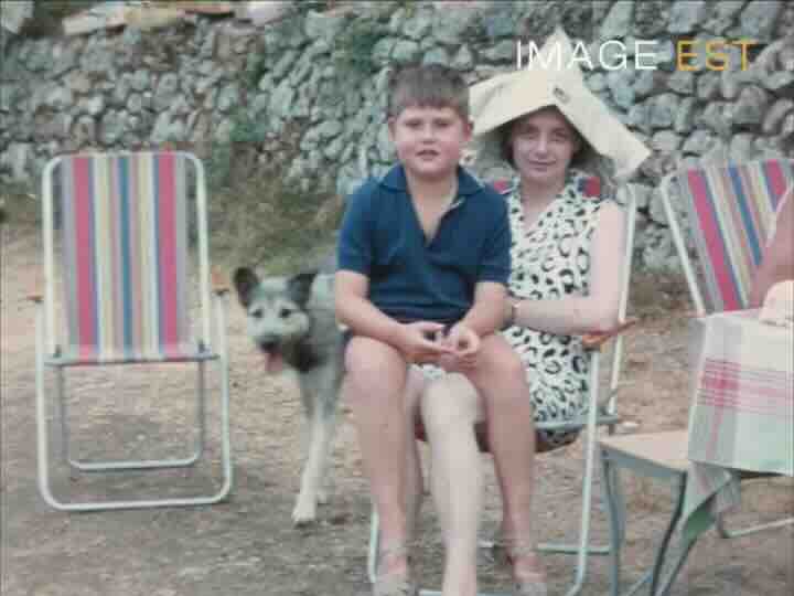 Bar-sur-Loup (Alpes-Maritimes) avec la famille Ledoux