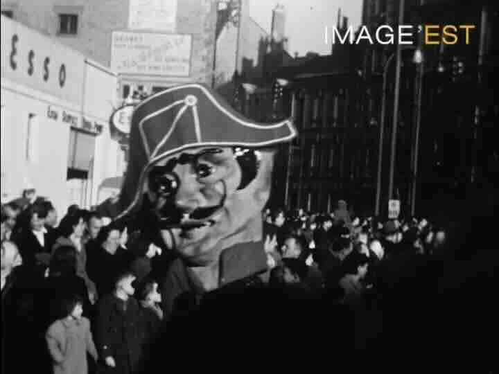 Carnaval à Charleville (Ardennes)