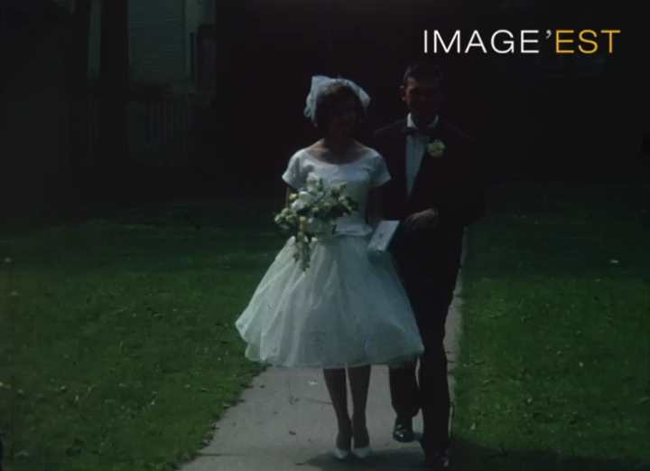 Voyage en Amérique pour le mariage de Gérard