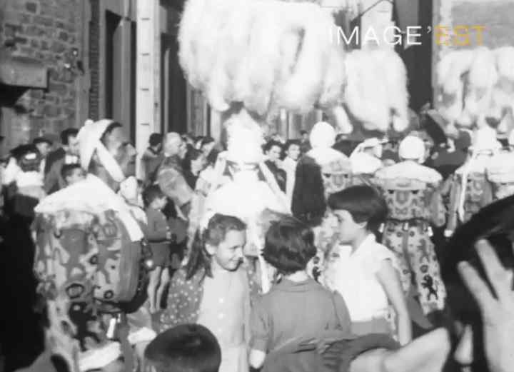 Carnaval de Binche (Belgique)