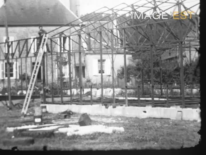 Construction d’une école