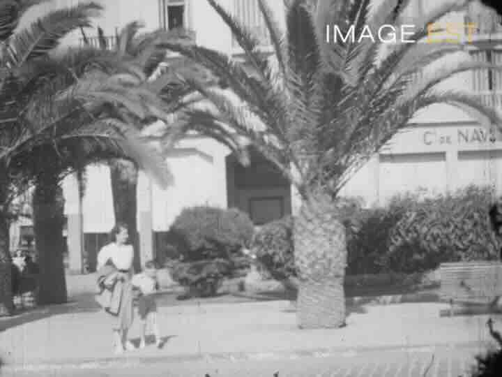 Voyage à Casablanca (Maroc) Partie 1