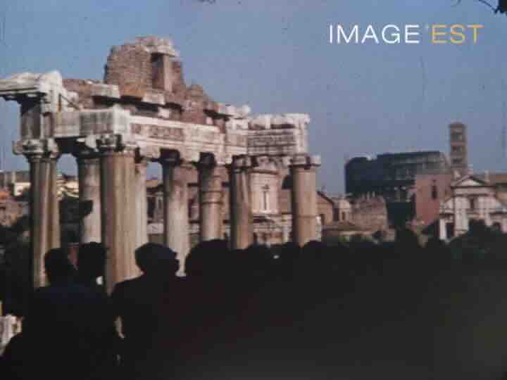 Voyage en Italie