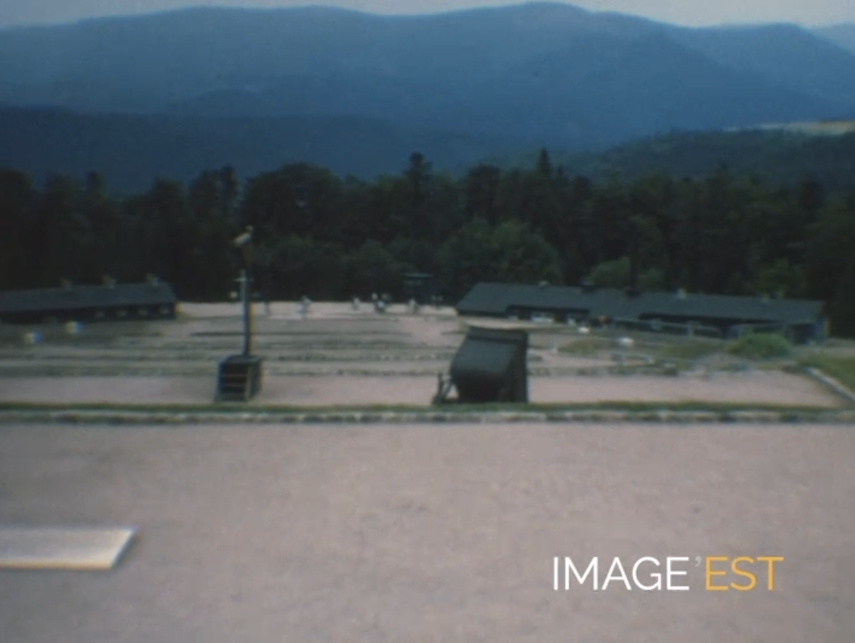 Camp de concentration de Natzweiler-Struthof (Bas-Rhin)