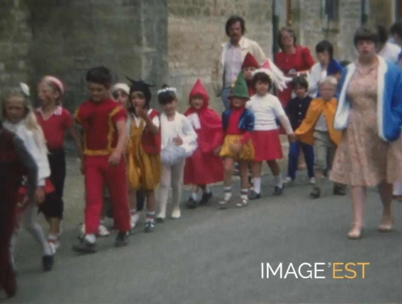 Carnaval d'enfants