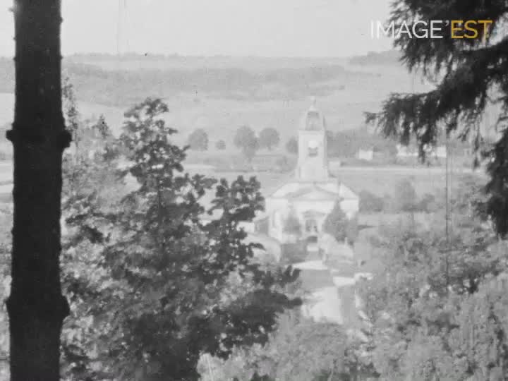 Baptême à Demange-Baudignécourt