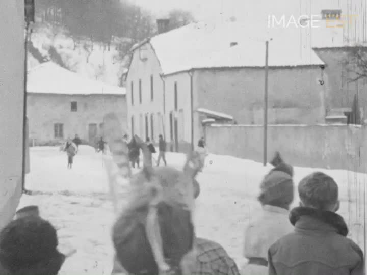 Carnaval à Demange-Baudignécourt