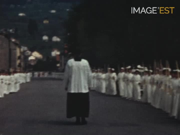 Communion à Gérardmer