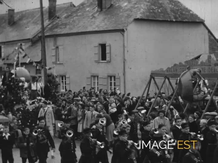Fêtes de la Terre à Mont-Laurent, Saint-Fergeux et Novy-Chevrières (Ardennes)