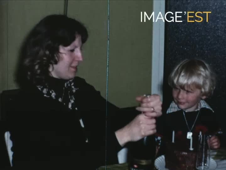 Anniversaire de Grégory à Glennes (Aisne)
