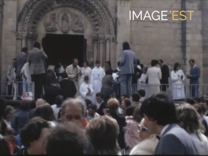 Communion de Jérôme (Normandie)
