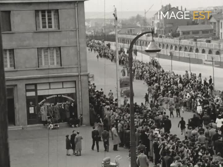 Cavalcade de la Mi-Carême à Chaumont