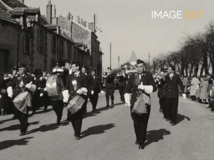 Cavalcade à Chaumont