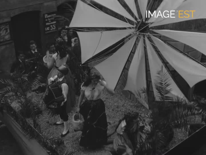 Carnaval à Chaumont
