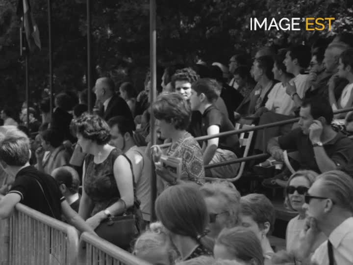 Concours hippique à Arc-en-Barrois