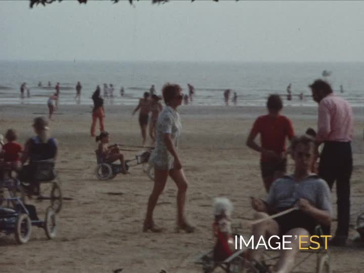 Vacances à Biscarrosse (Landes) 2