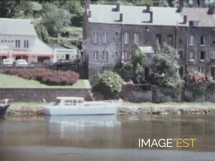 14 juillet à Monthermé (Ardennes)