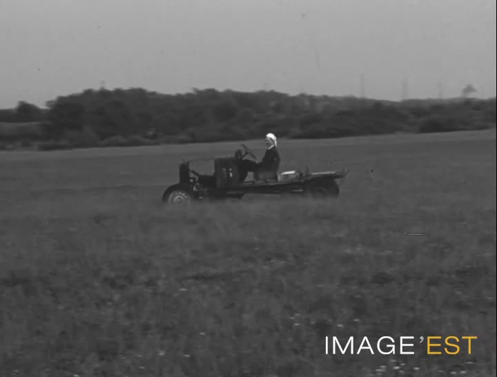 Avions et planeurs en Moselle