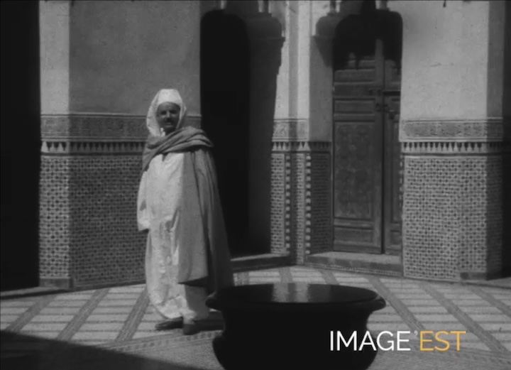 Voyage Brunessaux 1936 - Algérie Maroc Espagne - n°2 Maroc Porto