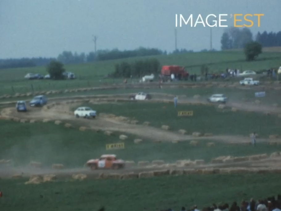 Course automobile 