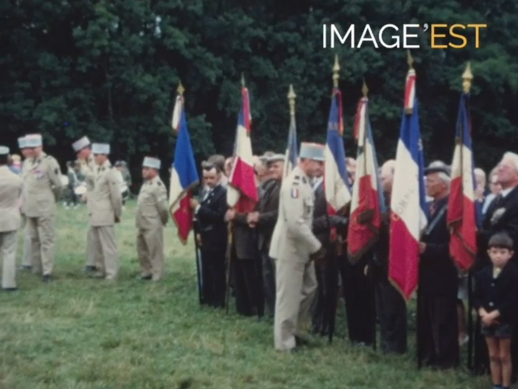 Cérémonie militaire