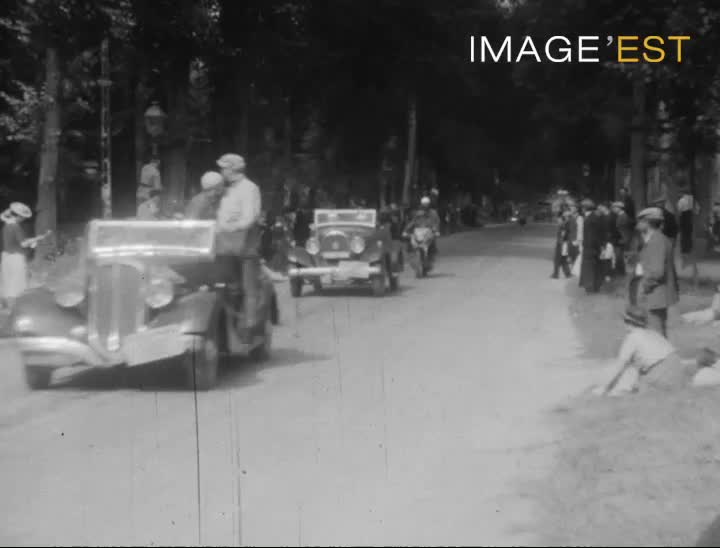 "Tour de France" près de Reims (Le)