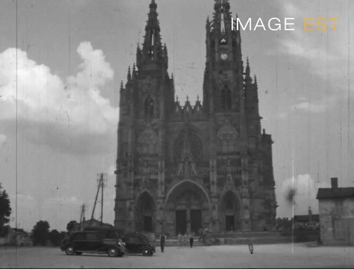 Basilique Notre-Dame de l'Épine (La)