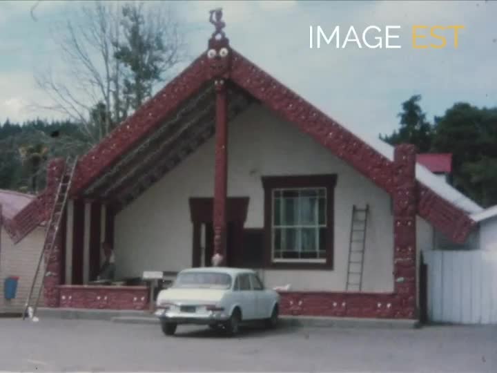Caldeira de Rotorua (Nouvelle-Zélande)