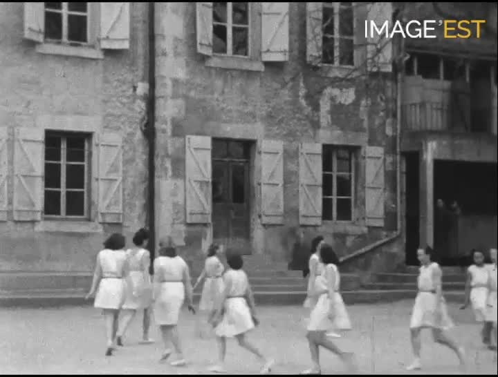 Danse au collège de Commercy