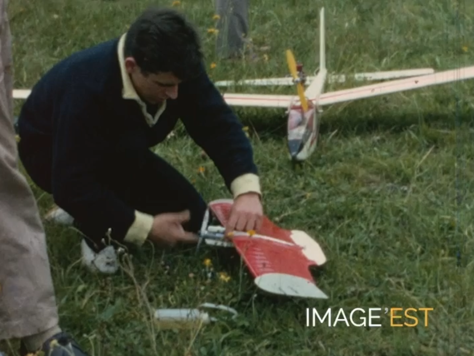 Aéromodélisme à Charleville-Mézières (Ardennes)