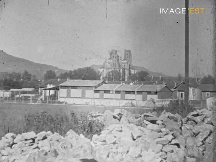 Cathédrale Saint-Etienne de Toul (La)