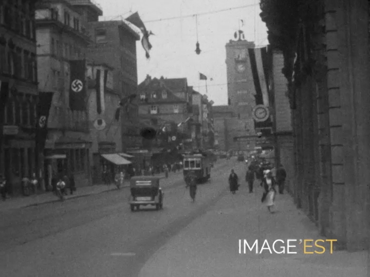 Voyage en Allemagne