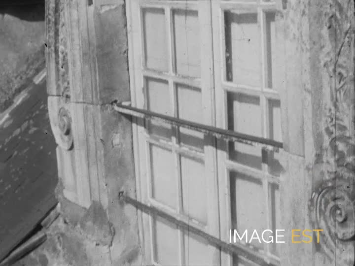 Château dans la campagne