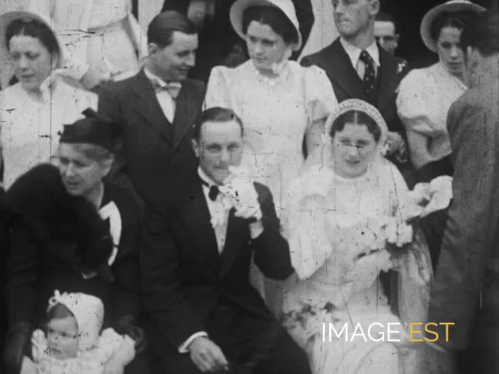 Mariage à Ageville (Haute Marne)