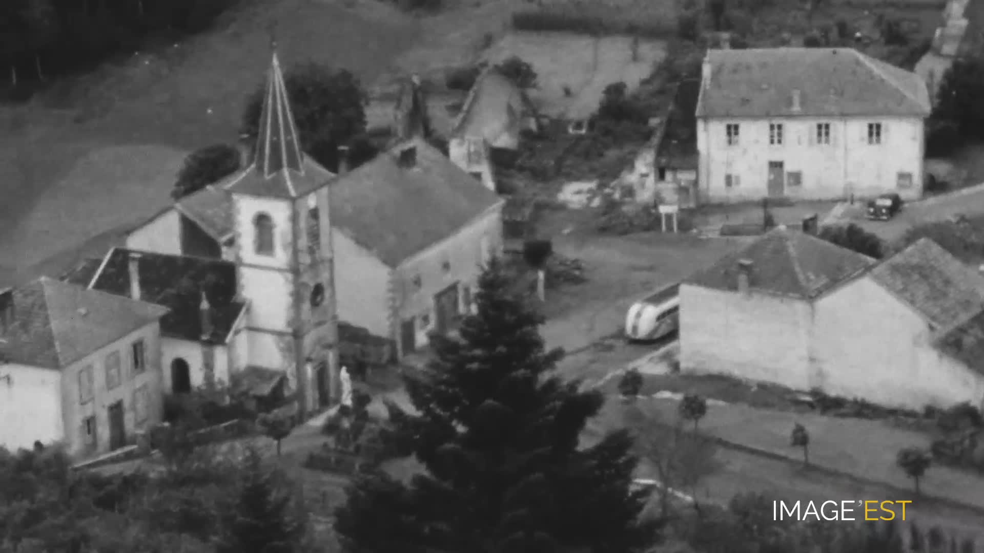 Anciens de Giraud à Pierre-Percée (Les)