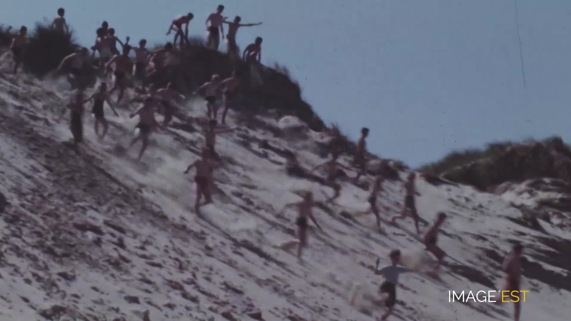 "81 garçons à Bredenne-sur-Mer"