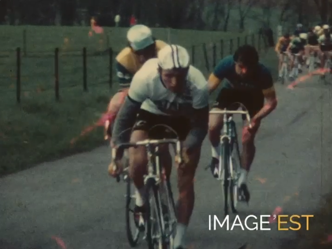 Course cycliste