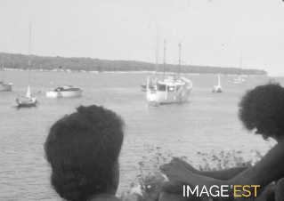 Port-Cros, Sainte-Marguerite, Toulon et aéro-club de Cannes