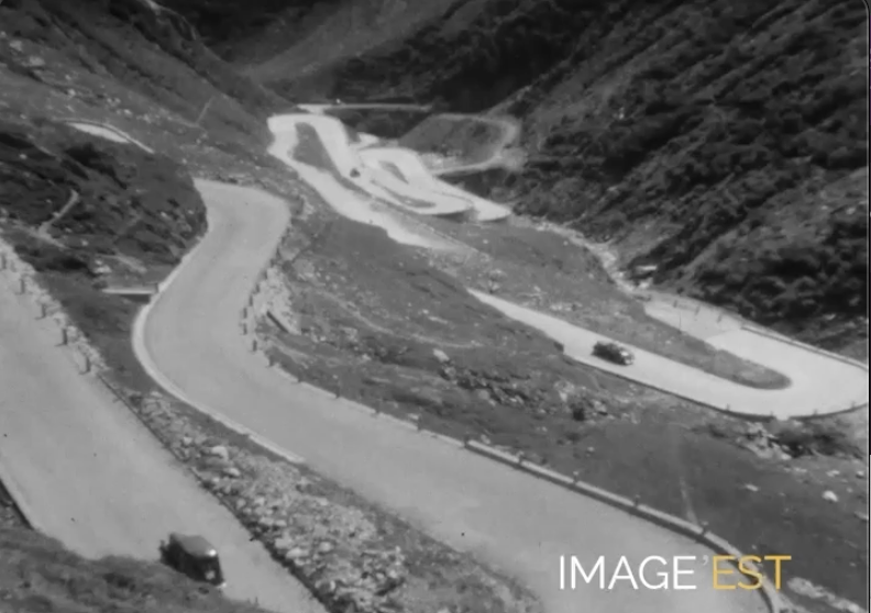 Le Saint-Gothard et les îles Borromées