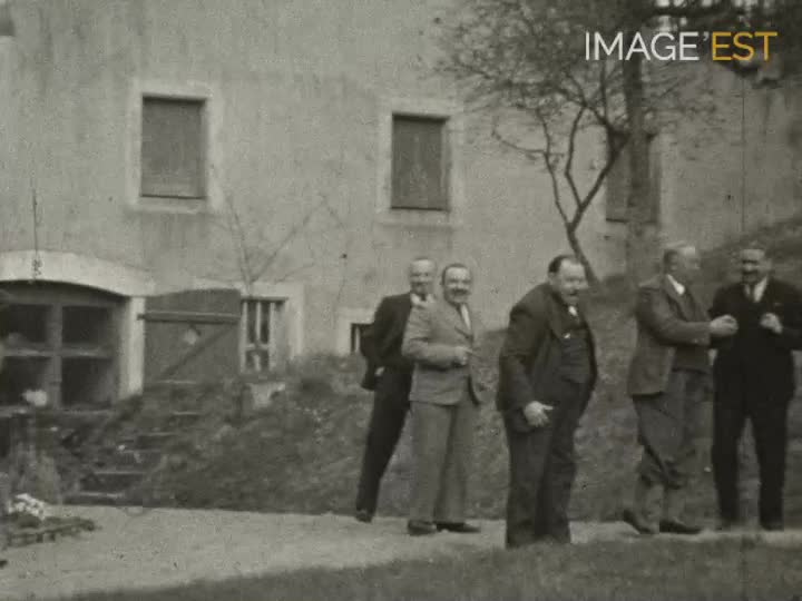 Chasse en Lorraine (Une)
