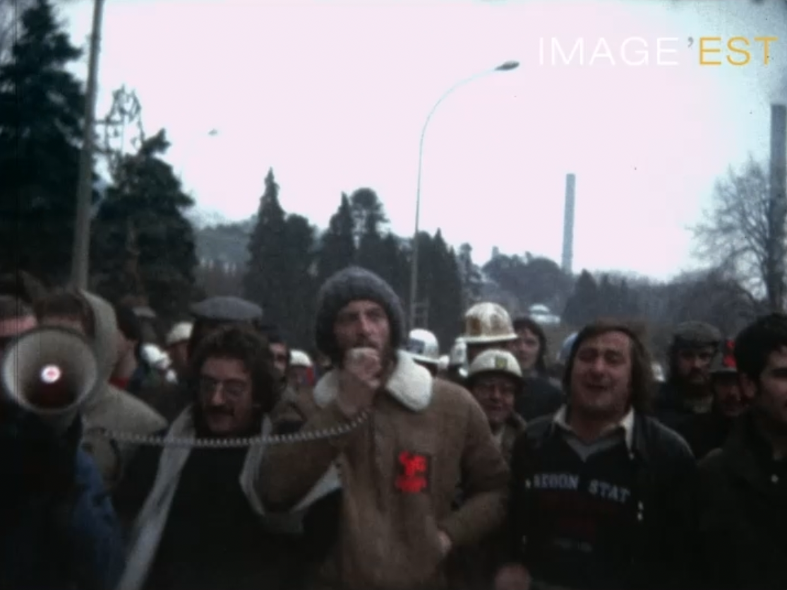 Blocages et manifestations "Longwy Vivra" 2/18