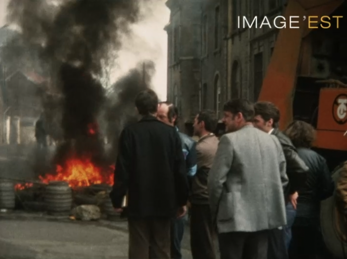 Manifestations du 1er Mai "Longwy Vivra" 12/18