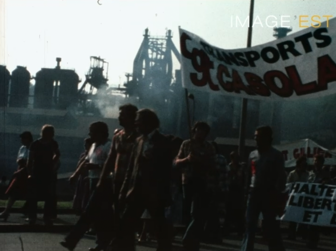 Manifestation Longwy-Réhon "Longwy Vivra" 14/18