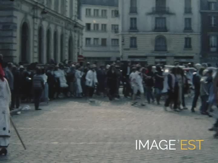 Carnaval de Reims (Marne)