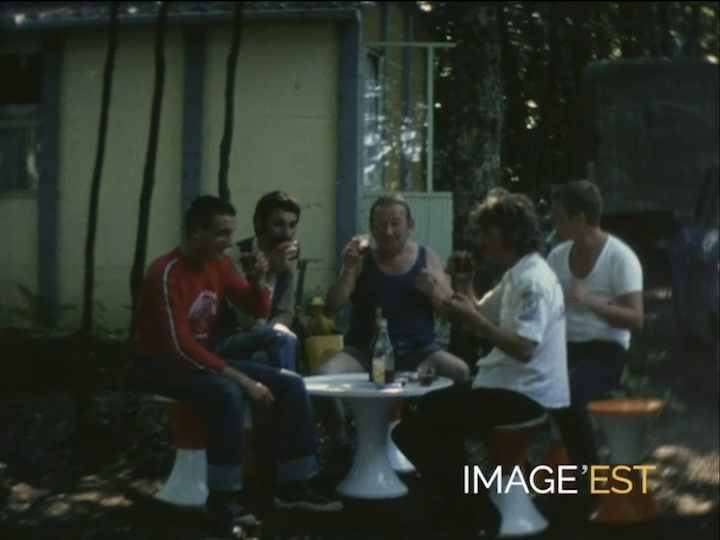 Instants de convivialité à la campagne